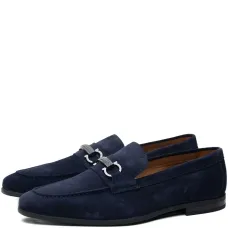 Лоферы с подковой