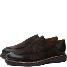 Лоферы с панелями