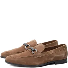 Лоферы с подковой