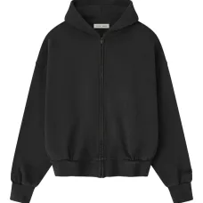 Классическое худи на молнии