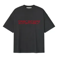 Футболка с логотипом из 90-х