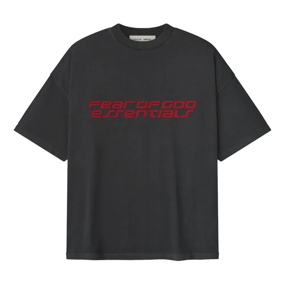 Футболка с логотипом из 90-х