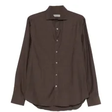 Рубашка на пуговицах