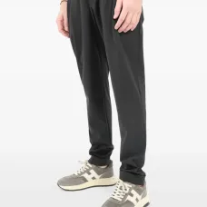 Брюки с подворотами