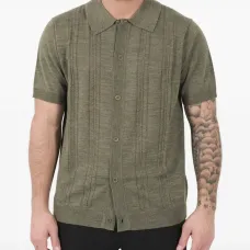 Фактурная рубашка Thor