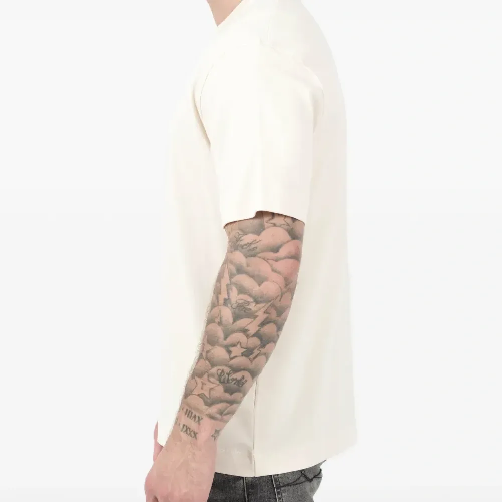 Футболка с короткими рукавами