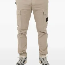 Брюки карго с нашивкой Брюки карго с нашивкой