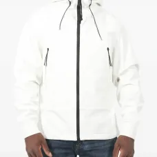 Куртка с линзами на капюшоне