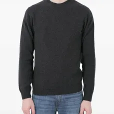 Джемпер Re_branded с круглым вырезом