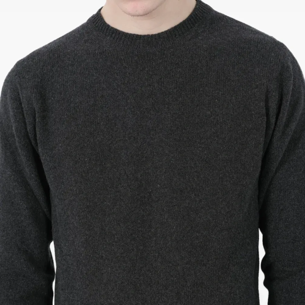 Джемпер Re_branded с круглым вырезом