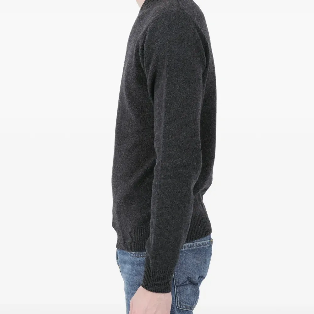 Джемпер Re_branded с круглым вырезом