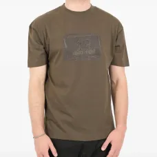 Футболка с логотипом