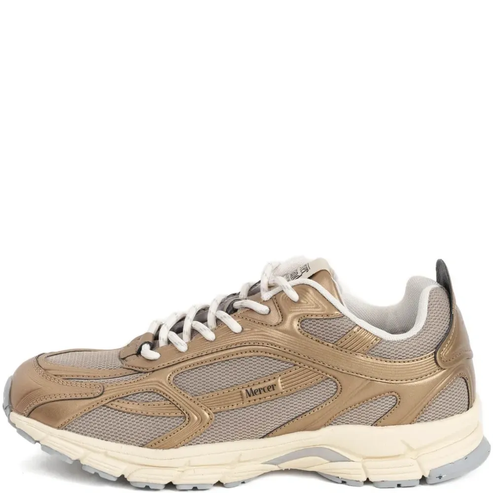 Кроссовки The Re-Run с сетчатыми вставками Кроссовки The Re-Run с сетчатыми вставками