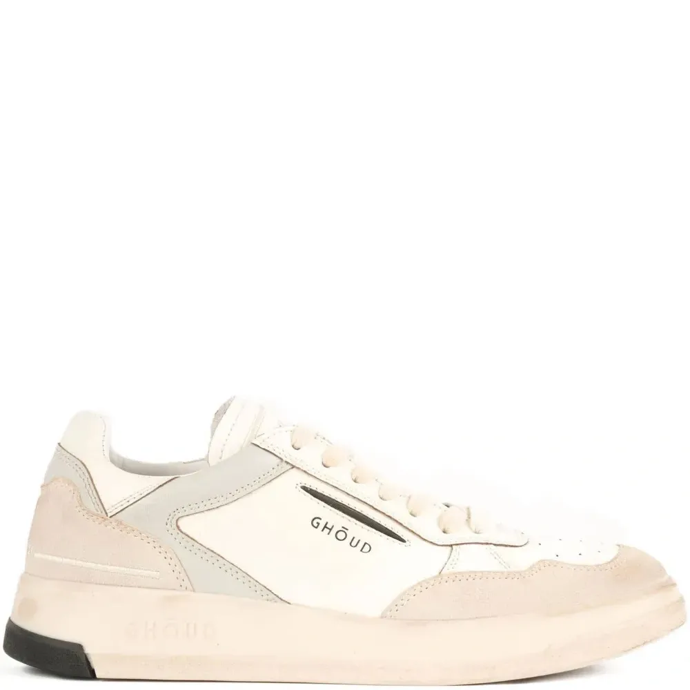 Кожаные кроссовки Tweener