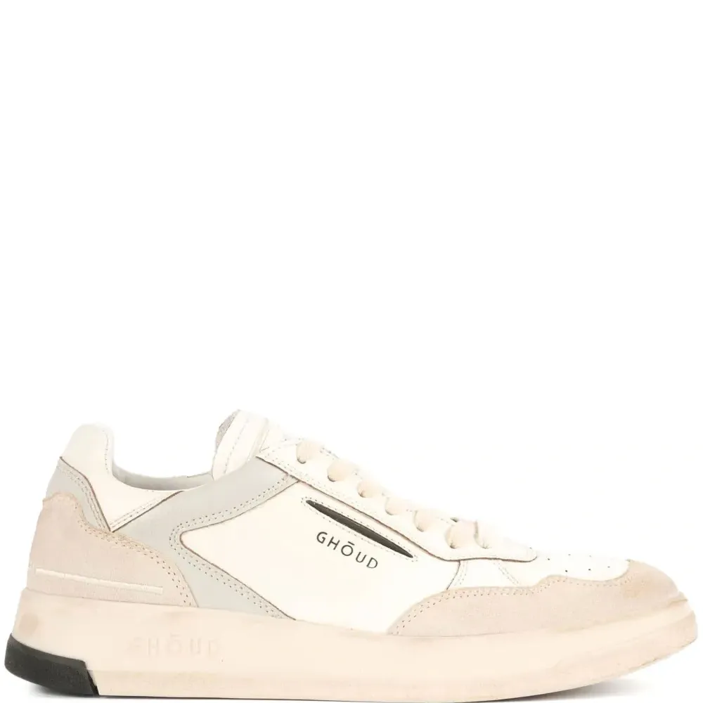 Кожаные кроссовки Tweener