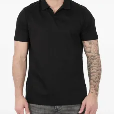 Рубашка поло из органического хлопка Рубашка поло из органического хлопка