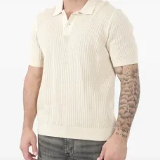 Рубашка поло с короткими рукавами