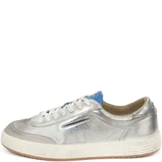 Кроссовки Lido с эффектом металлик Кроссовки Lido с эффектом металлик