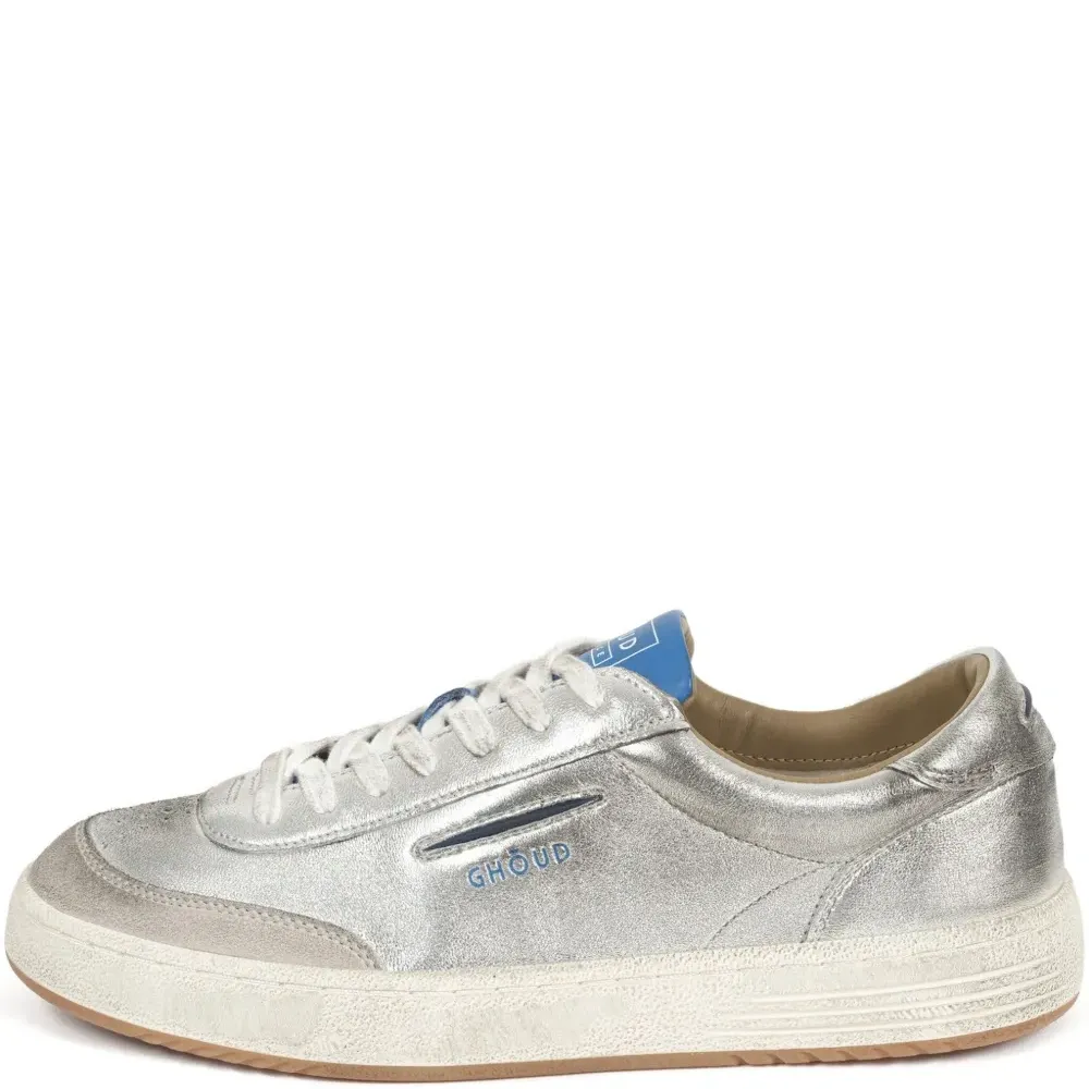 Кроссовки Lido с эффектом металлик Кроссовки Lido с эффектом металлик