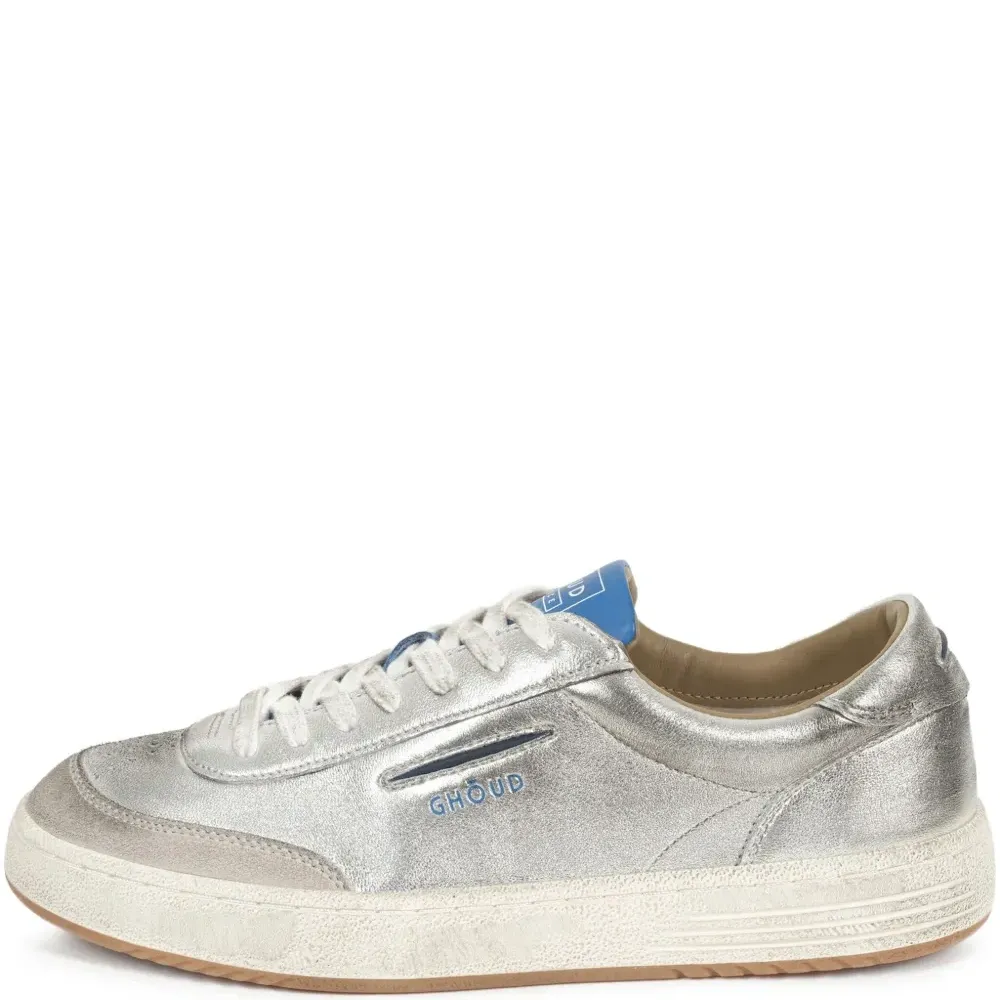 Кроссовки Lido с эффектом металлик Кроссовки Lido с эффектом металлик