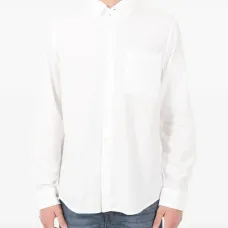 Хлопковая рубашка с карманом Arnebd