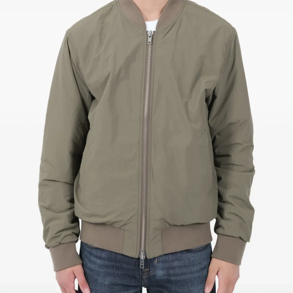 Бомбер Dixon на молнии