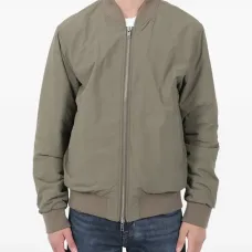 Бомбер Dixon на молнии