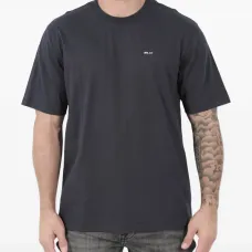 Футболка Adam с вышитым логотипом