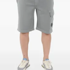 Шорты карго с кулиской