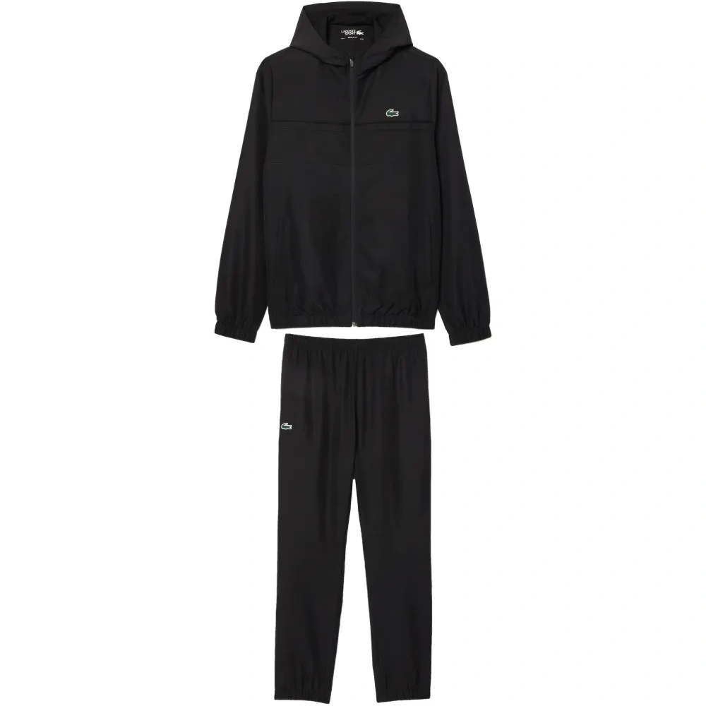 Спортивный костюм с капюшоном