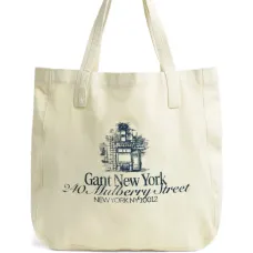 Сумка-шопер с принтом