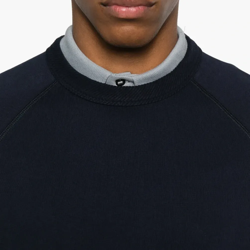 Толстовка с круглым вырезом Толстовка с круглым вырезом