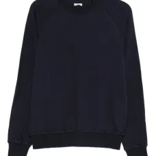 Толстовка с круглым вырезом