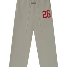 Спортивные штаны с завязками для отдыха