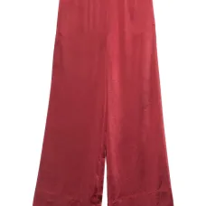 Брюки с эластичным поясом