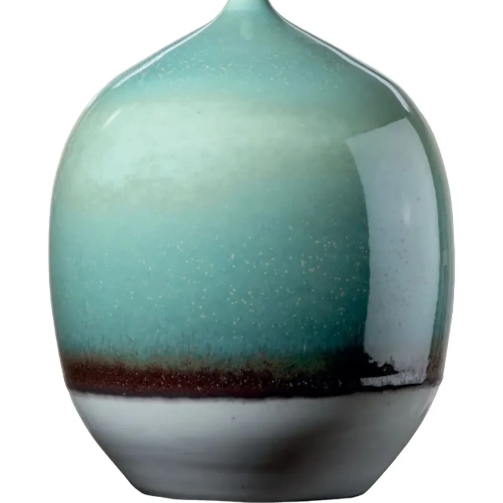 Круглая ваза