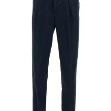 Брюки с клапанами, сшитые на заказ