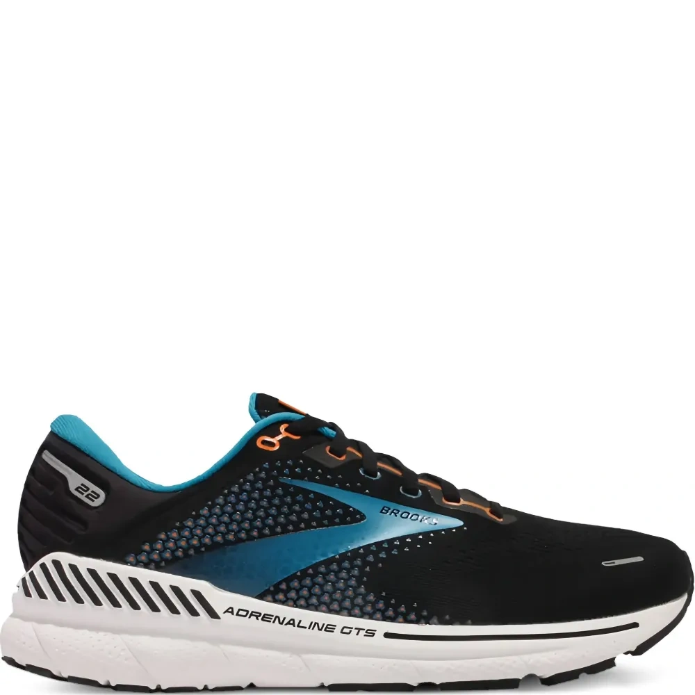 Кроссовки Adrenaline GTS 22 Black/Blue