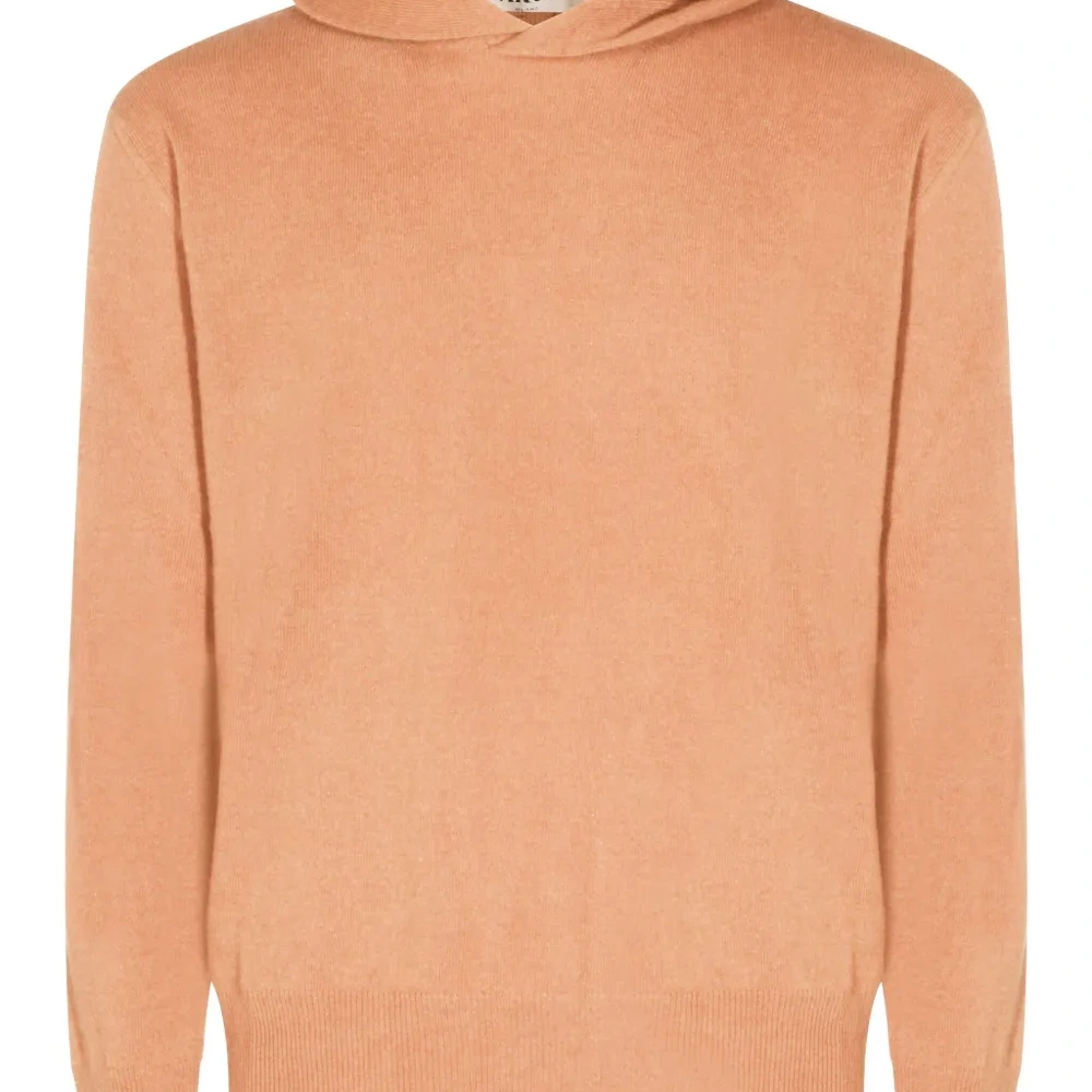 Худи из чистой шерсти