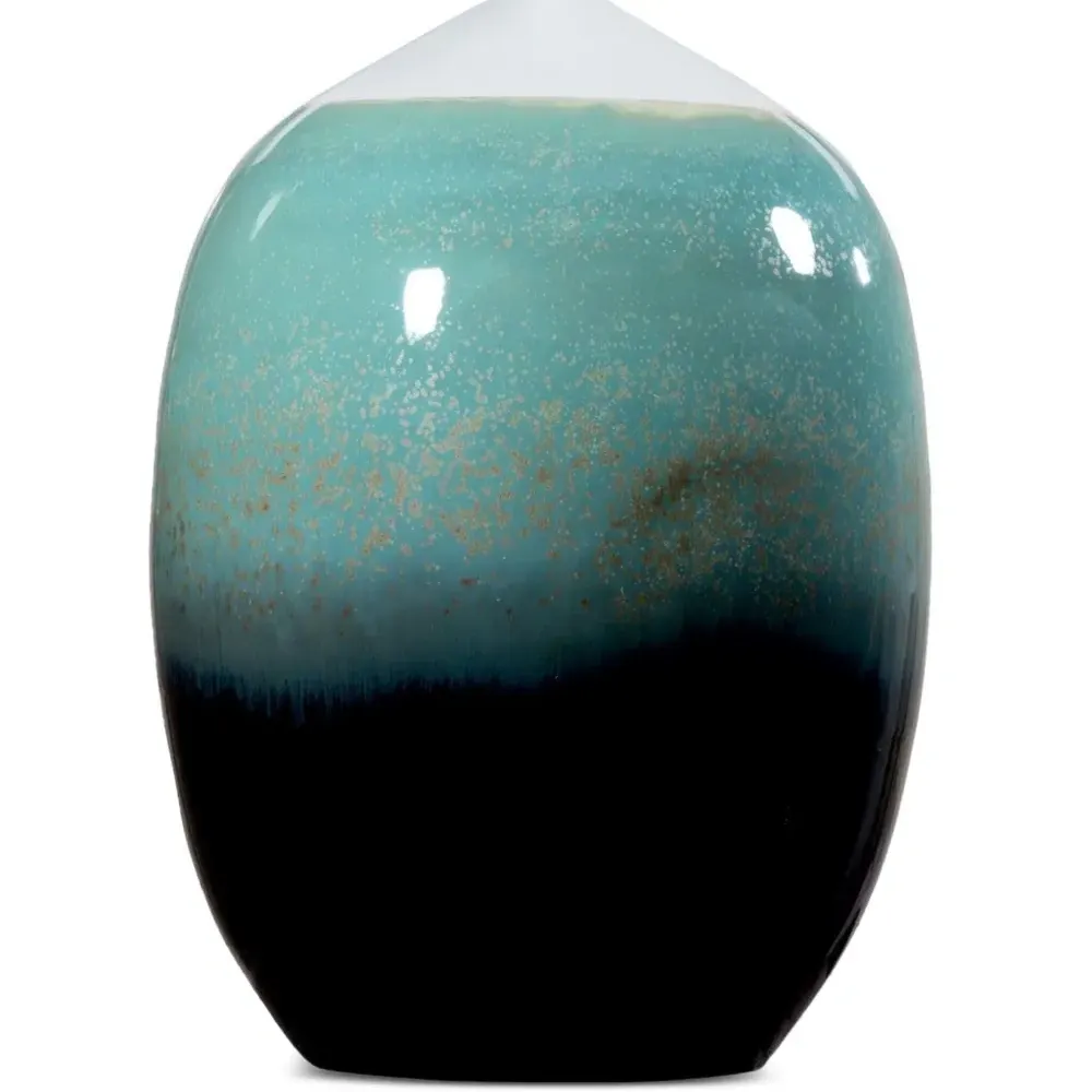 Ваза в двух тонах (32 см)