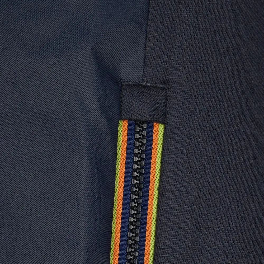 Миди-юбка с молнией