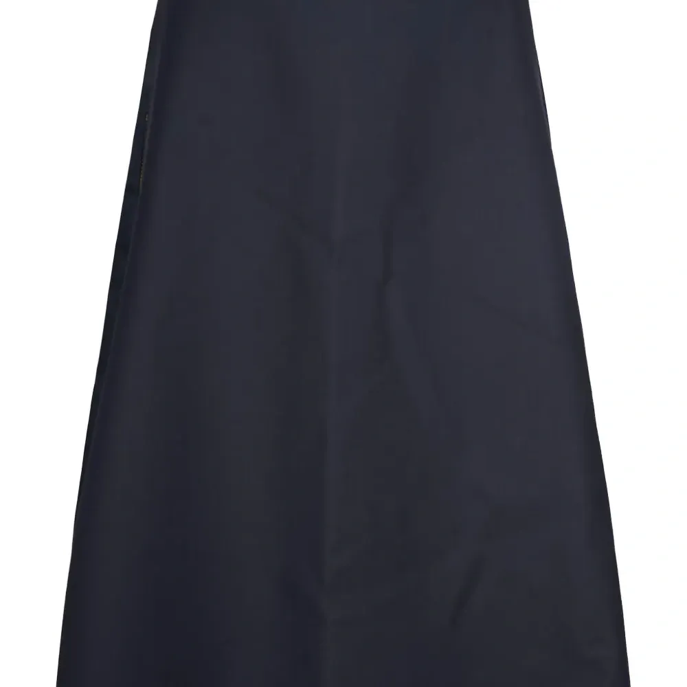 Миди-юбка с молнией