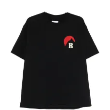 Футболка с графическим логотипом Футболка с графическим логотипом