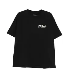 Футболка с гоночным принтом Футболка с гоночным принтом