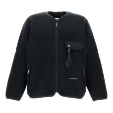 Флисовый свитер на молнии