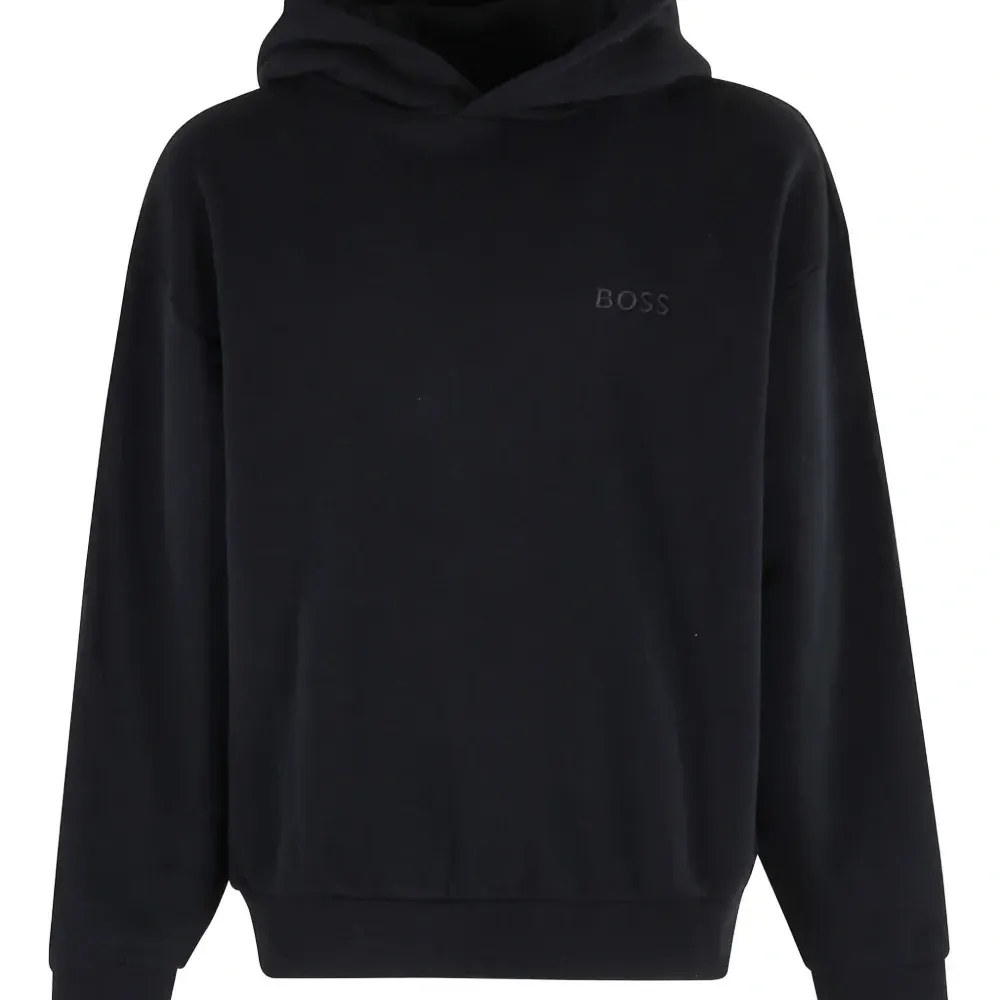 Худи с графичным принтом