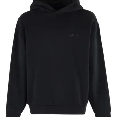 Худи с графичным принтом