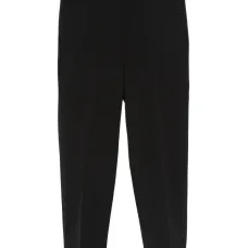 Брюки со складками