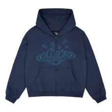 Худи на молнии