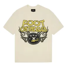 Футболка Foot On The Gas Футболка Foot On The Gas